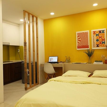 Karat Home Πόλη Χο Τσι Μινχ Εξωτερικό φωτογραφία