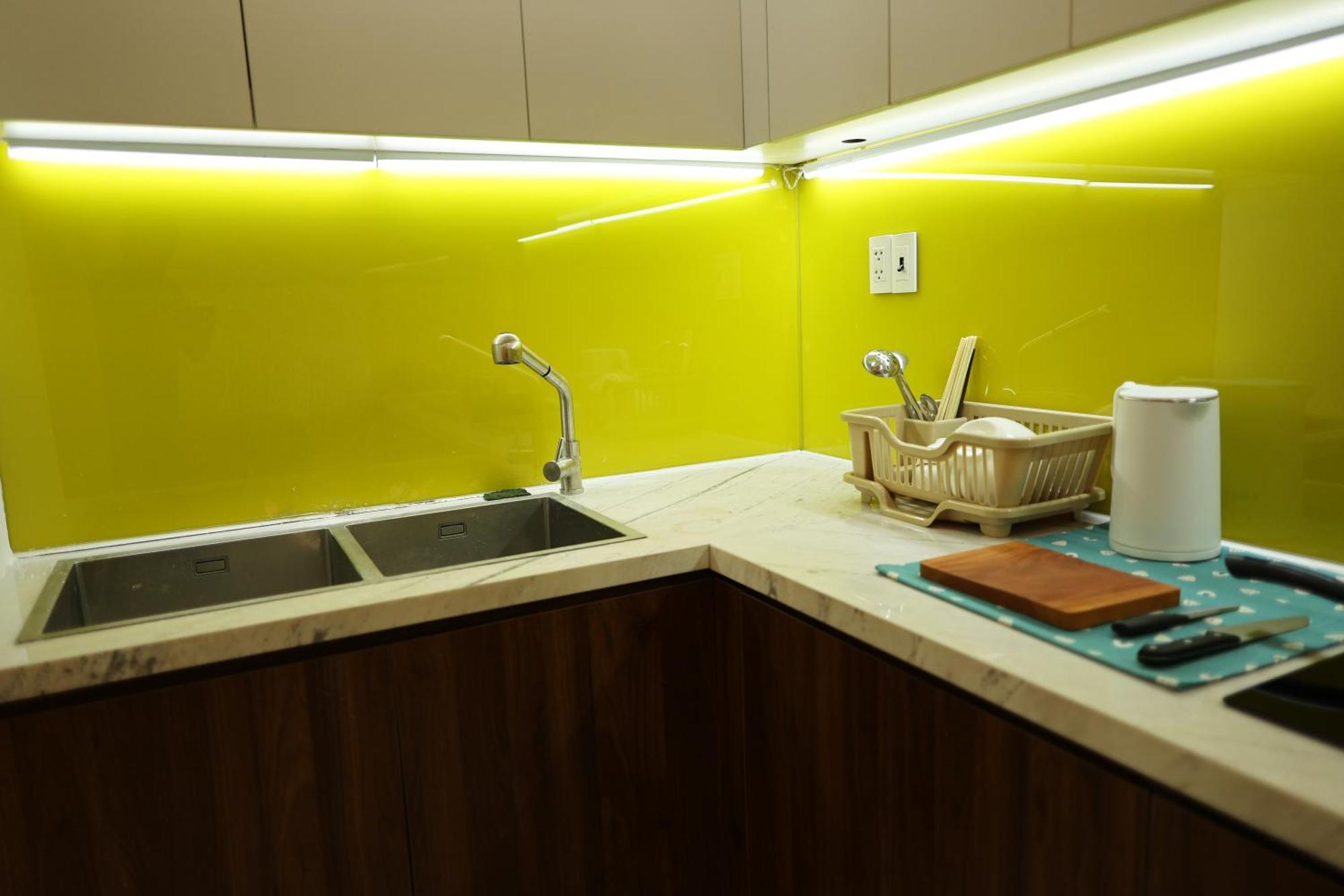 Karat Home Πόλη Χο Τσι Μινχ Εξωτερικό φωτογραφία