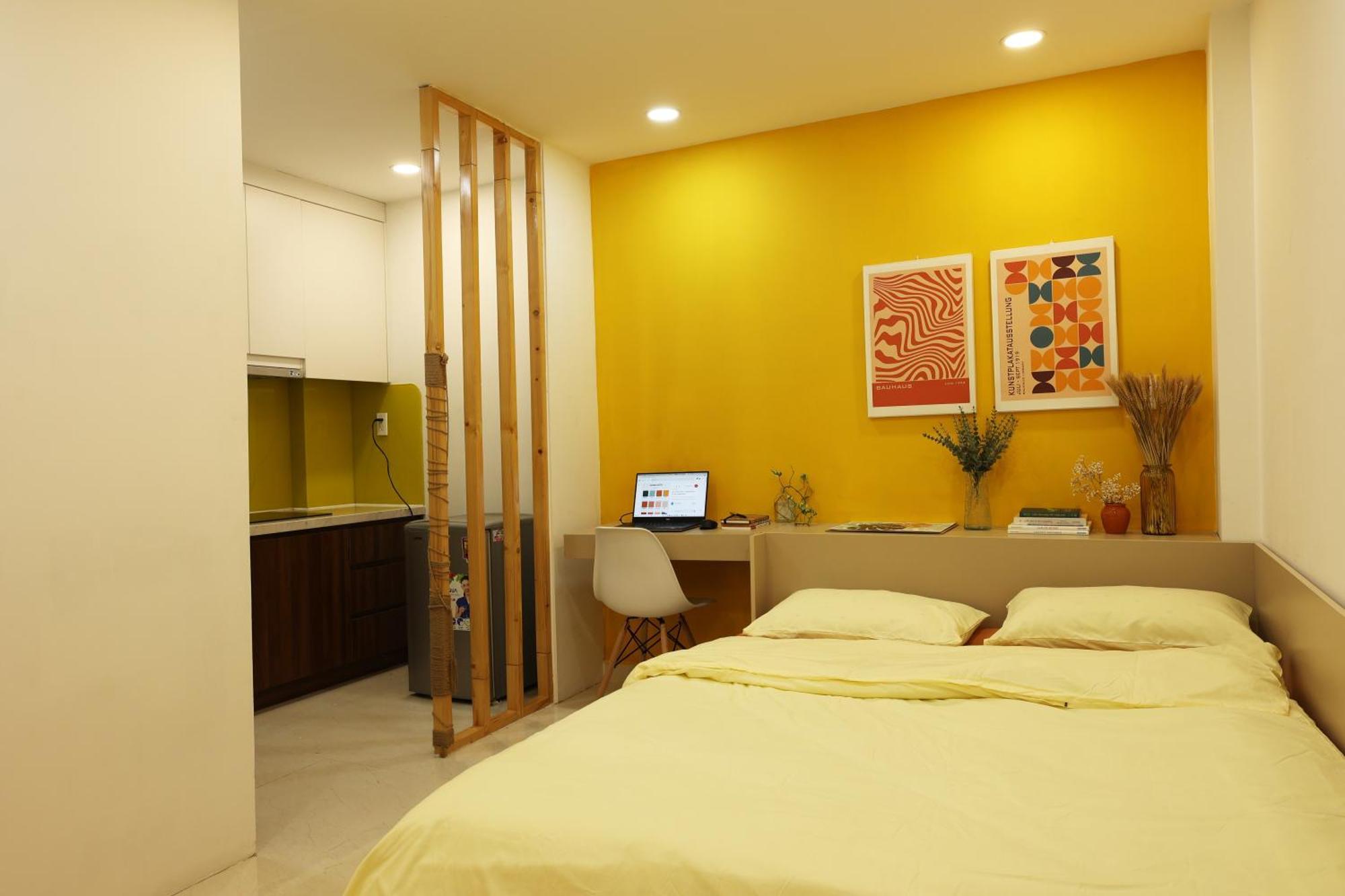 Karat Home Πόλη Χο Τσι Μινχ Εξωτερικό φωτογραφία