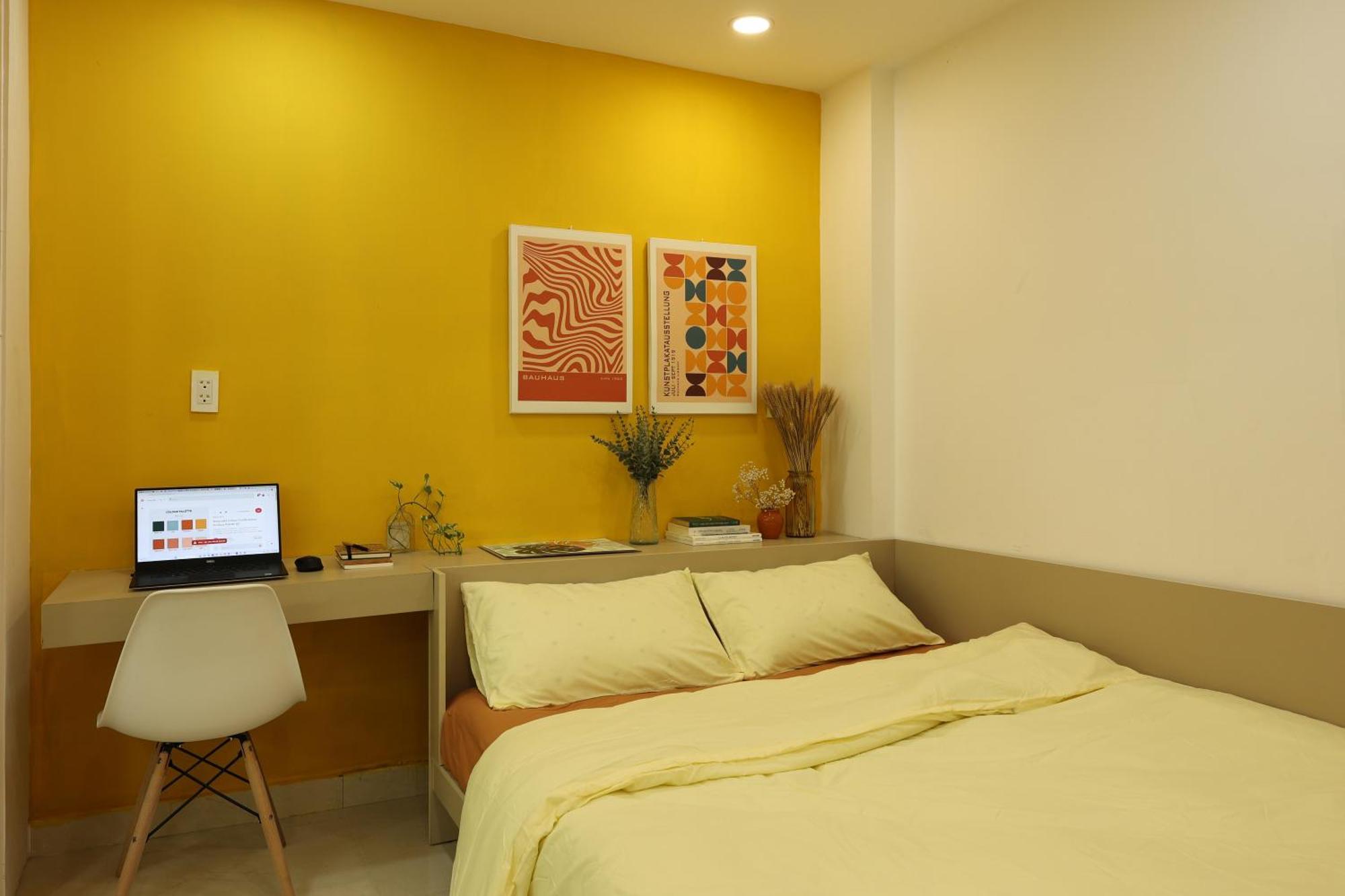 Karat Home Πόλη Χο Τσι Μινχ Εξωτερικό φωτογραφία