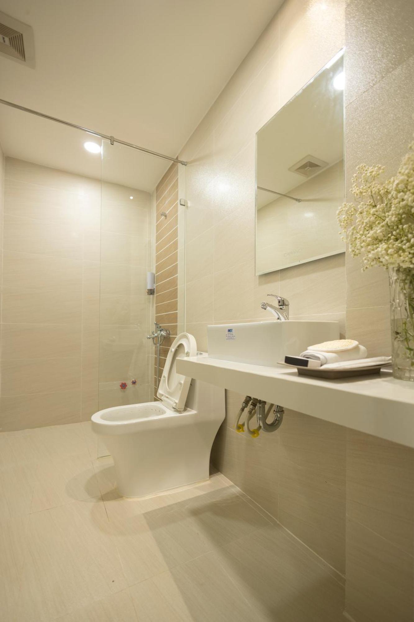 Karat Home Πόλη Χο Τσι Μινχ Εξωτερικό φωτογραφία