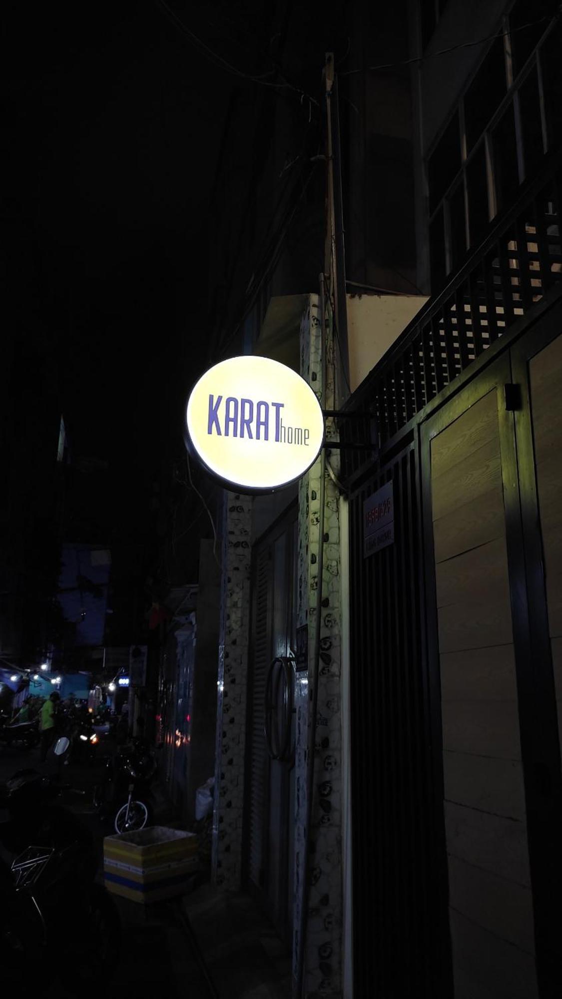 Karat Home Πόλη Χο Τσι Μινχ Εξωτερικό φωτογραφία
