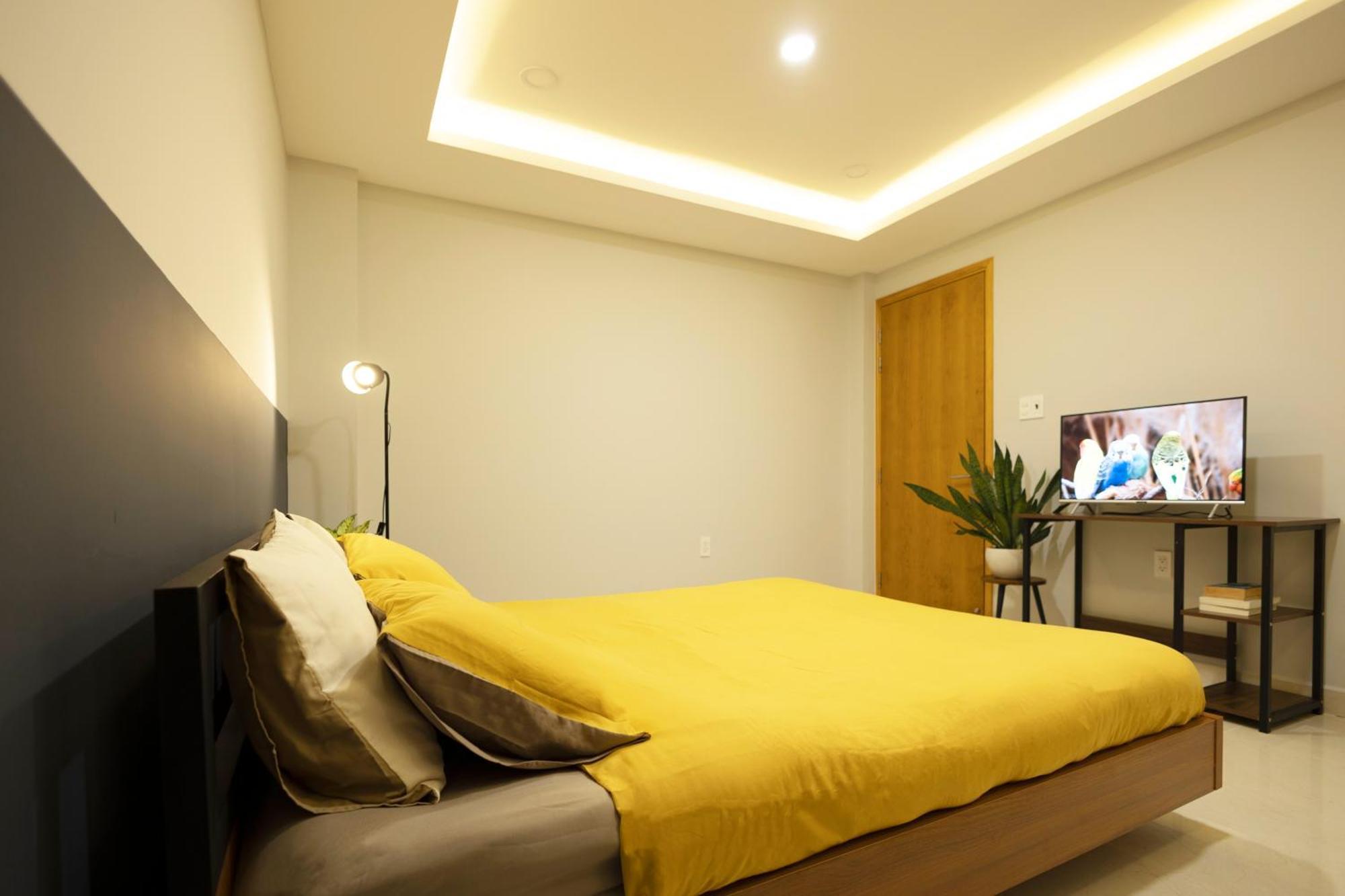 Karat Home Πόλη Χο Τσι Μινχ Εξωτερικό φωτογραφία