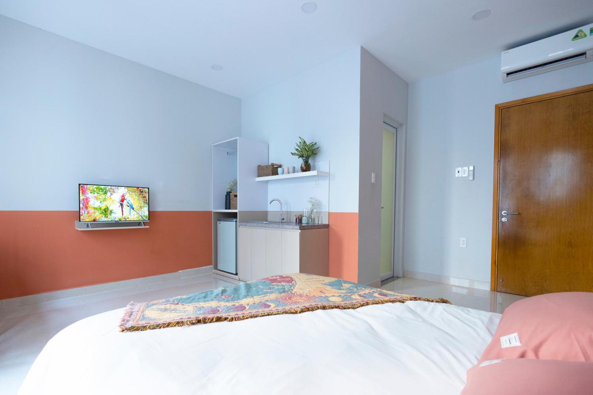 Karat Home Πόλη Χο Τσι Μινχ Εξωτερικό φωτογραφία